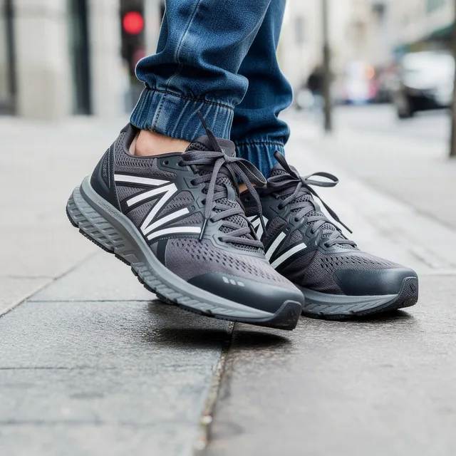 LumiFlect NightSprint Reflect Shoes