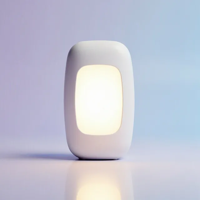 LumiGleam EverBright Night Light