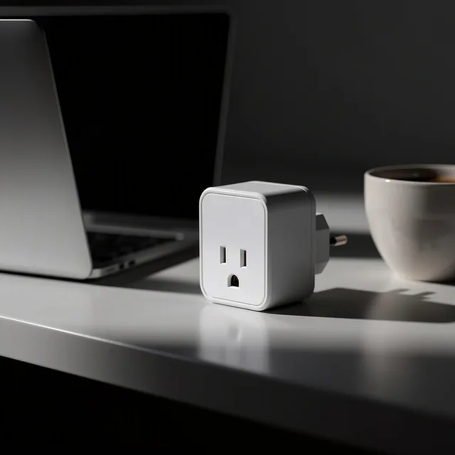 LuminovaGrid Sense Smart Plug