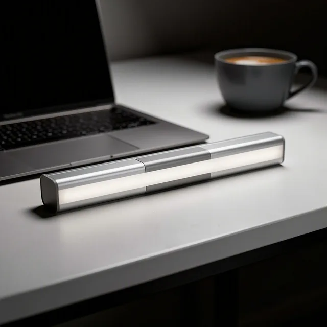 LumiReGlowPulse Monitor Light Bar