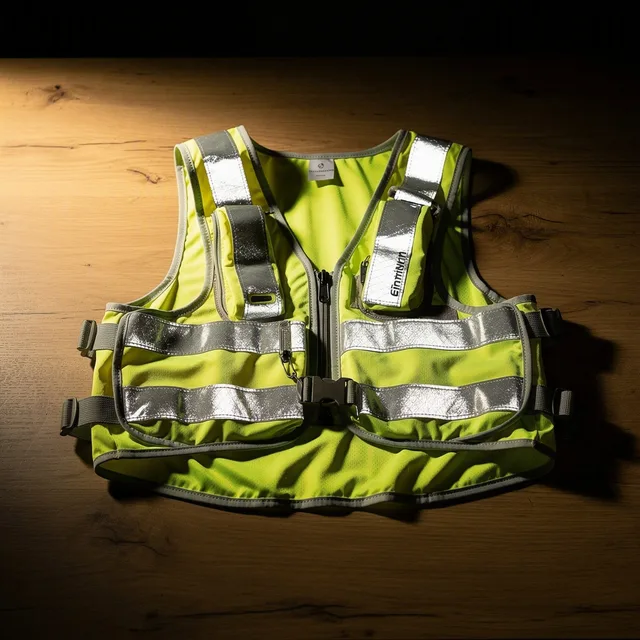 LumiRidge NightRun Reflective Vest