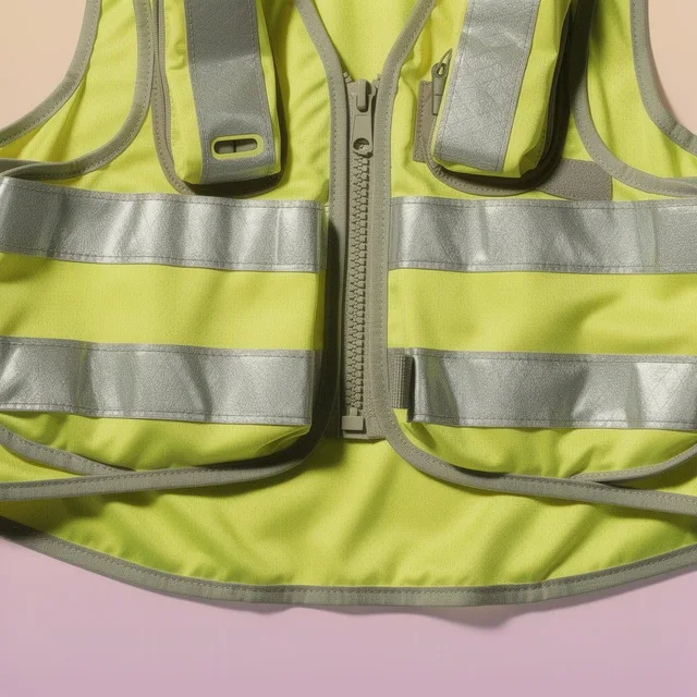 LumiRidge NightRun Reflective Vest