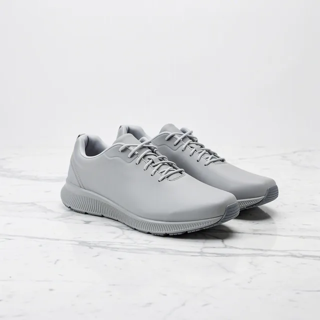 LumiStride ReflectGuard Street Shoes