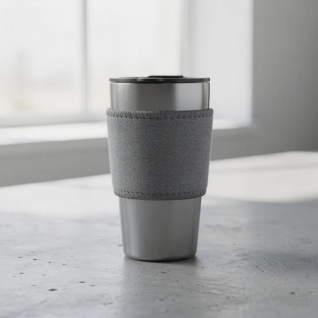 LumiSure HeatGuard Travel Mug Cozy Sleeve