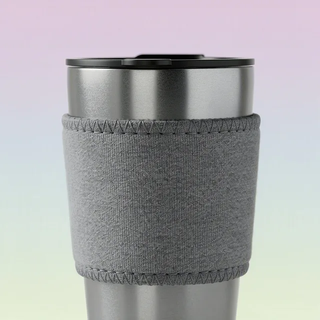 LumiSure HeatGuard Travel Mug Cozy Sleeve