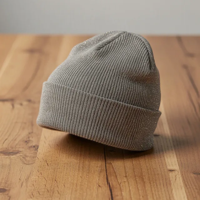 Lumivanta GlowWeave Beanie