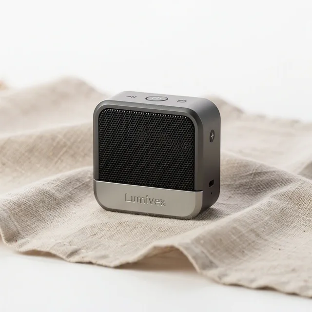 Lumivex Mini Bluetooth Speaker