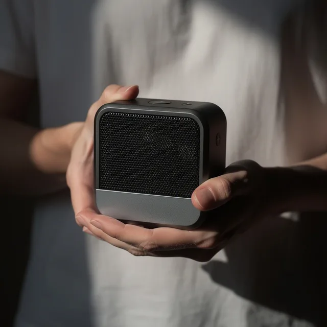 Lumivex Mini Bluetooth Speaker