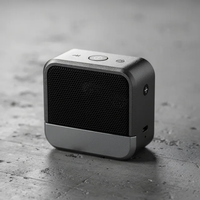 Lumivex Mini Bluetooth Speaker