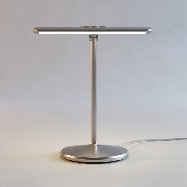 LumiWisp GlowGuide LED Desk Light