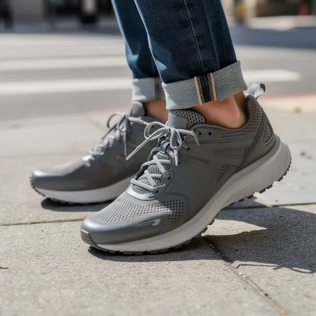 Lunafuse AirStride Running Shoes