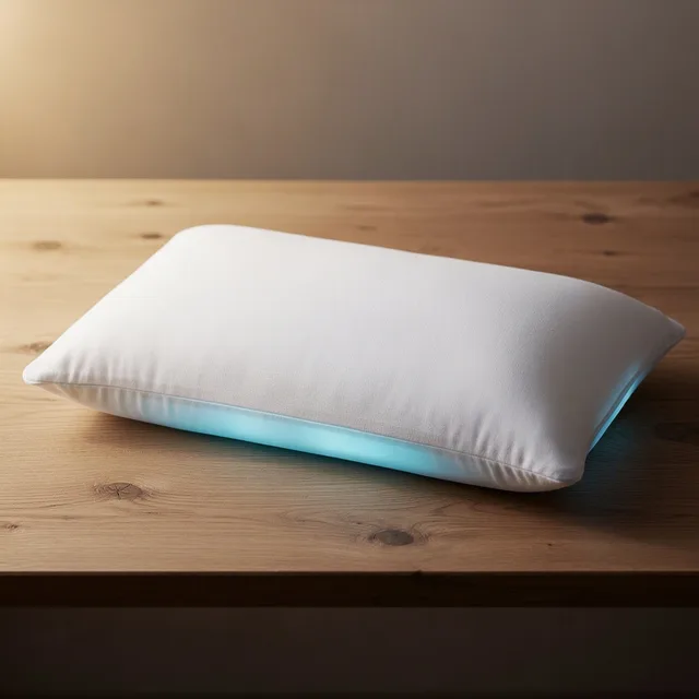 LunaraFrost Chill Gel Pillow