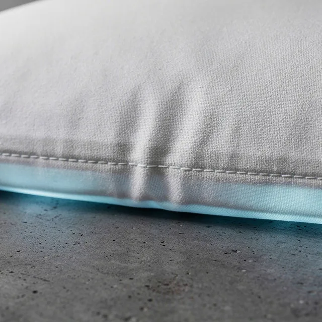 LunaraFrost Chill Gel Pillow