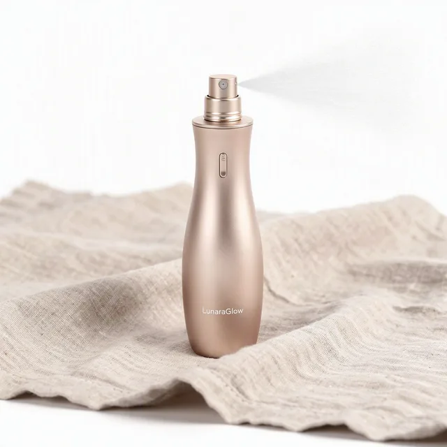 LunaraGlow Face Mist Sprayer