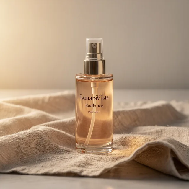 LunaraVista Radiance Face Mist