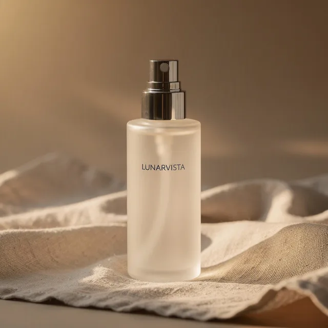 LunarVista Radiance Face Mist