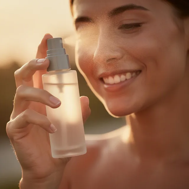 LunaSheer Setting Spray