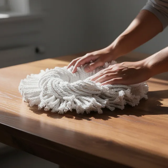 Lunavanta Swirl Mop Head