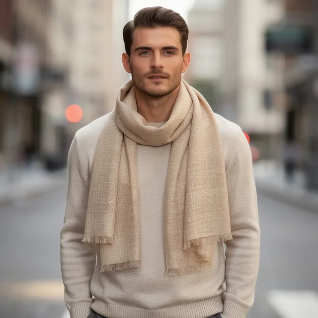 Lunavela CloudWeave Scarf
