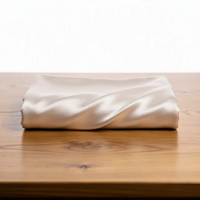 Lunavela GlowSlip Satin Pillowcase
