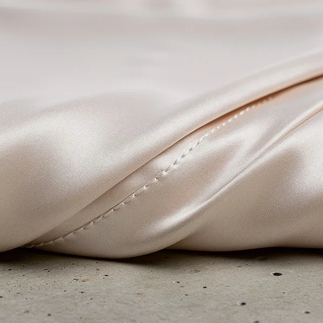 Lunavela GlowSlip Satin Pillowcase