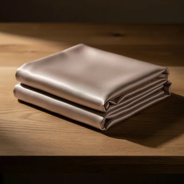 Lunavela GlowSlip Silk Pillowcase