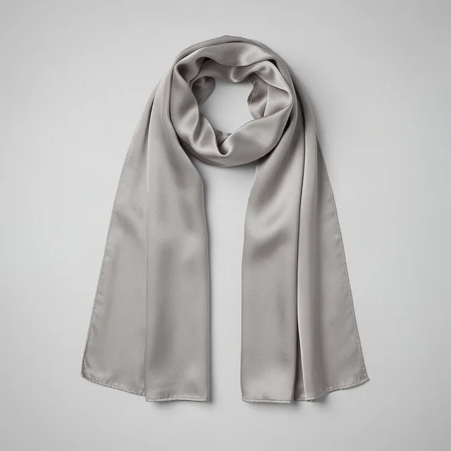 Lunavela SatinFlex Scarf