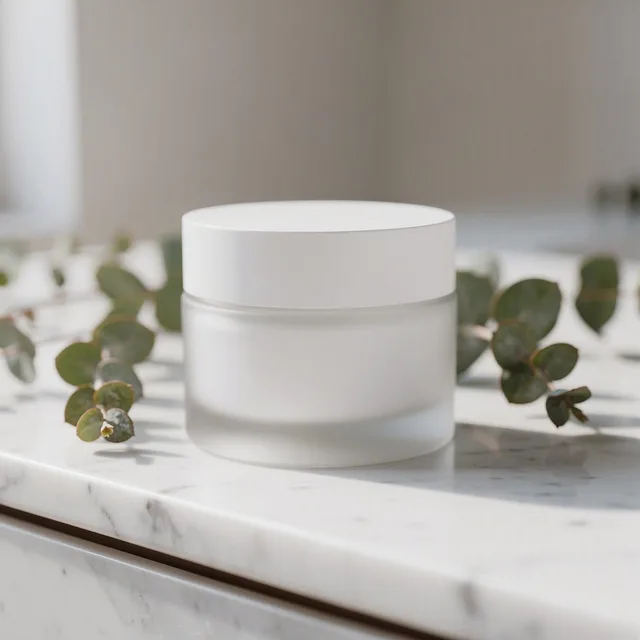 Lunavere DewLock Peptide Face Cream