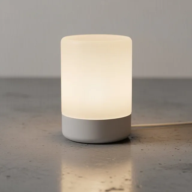 Lunaverva CozyGlow Bedside Lamp