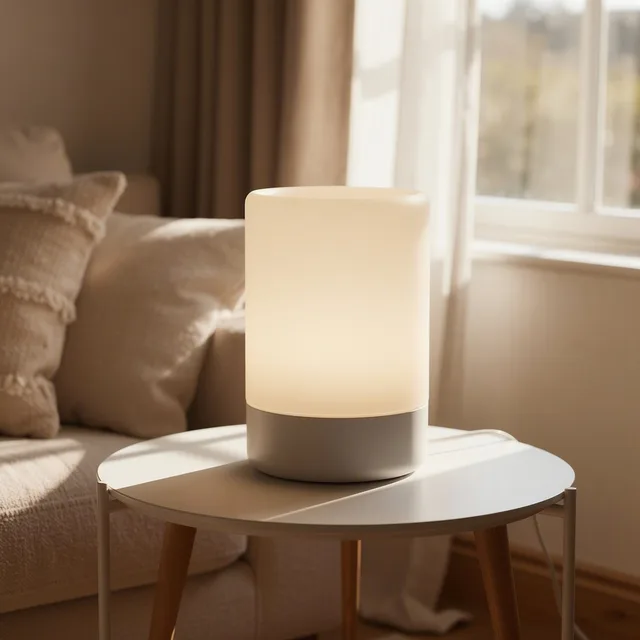 Lunaverva CozyGlow Bedside Lamp