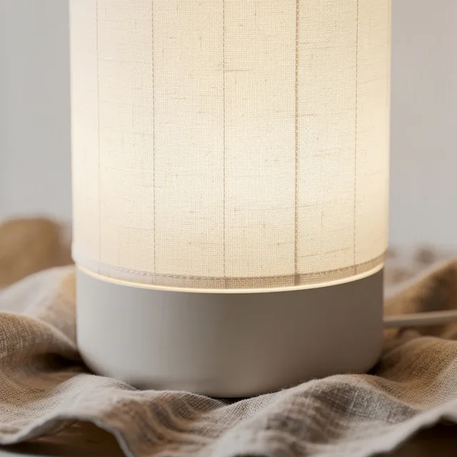 Lunaverva CozyGlow Bedside Lamp