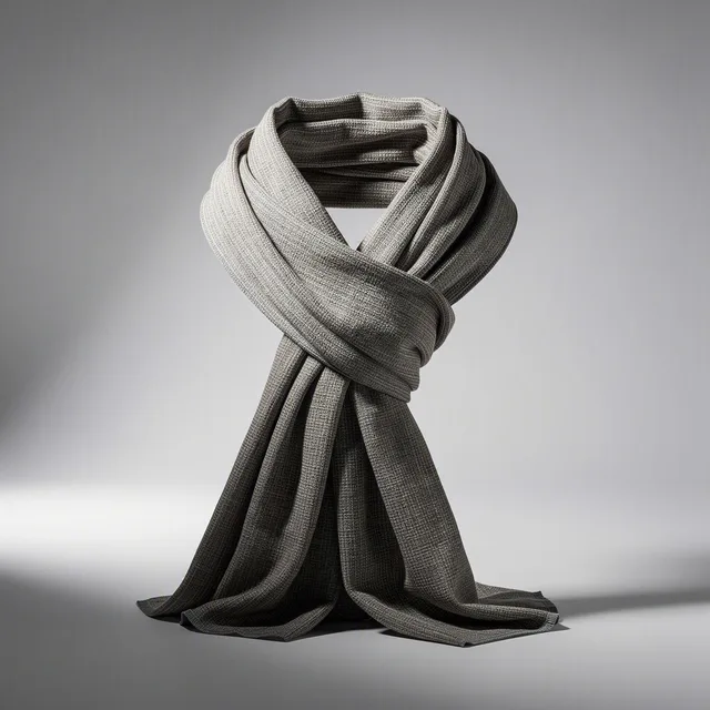 Lunaverva ThreadTwist Scarf Wrap