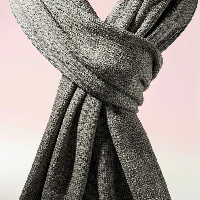 Lunaverva ThreadTwist Scarf Wrap