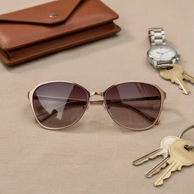 Lunavia GlimmerPop Sunglasses