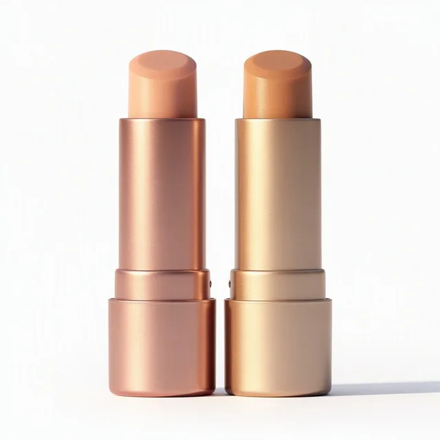 Lunavira Satin-Glow Lip Balm Duo