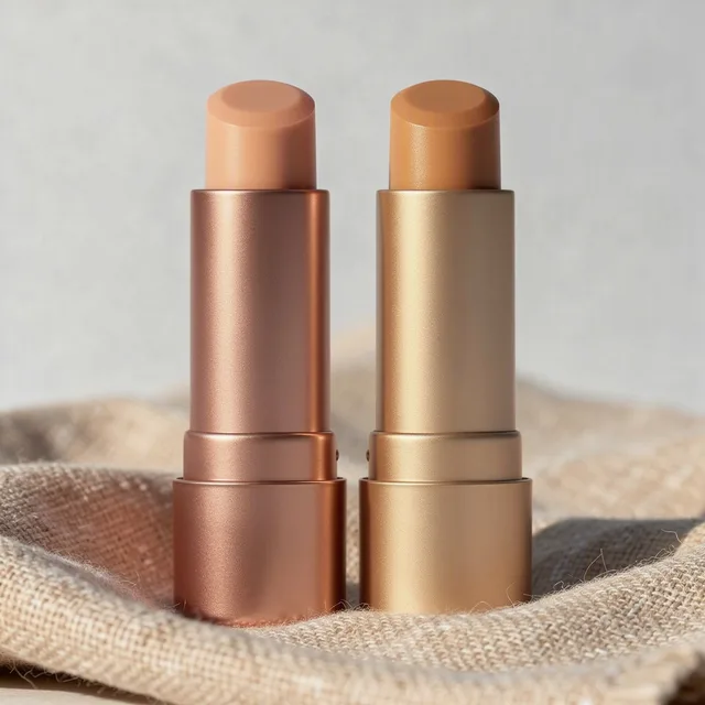 Lunavira Satin-Glow Lip Balm Duo