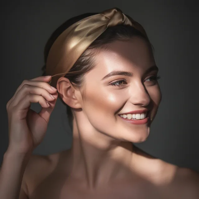Lunavira SilkLift Heatless Hair Wrap