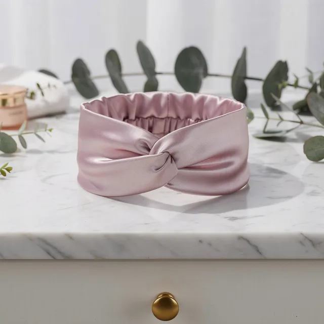 Lunavira SilkSlip Hair Wrap