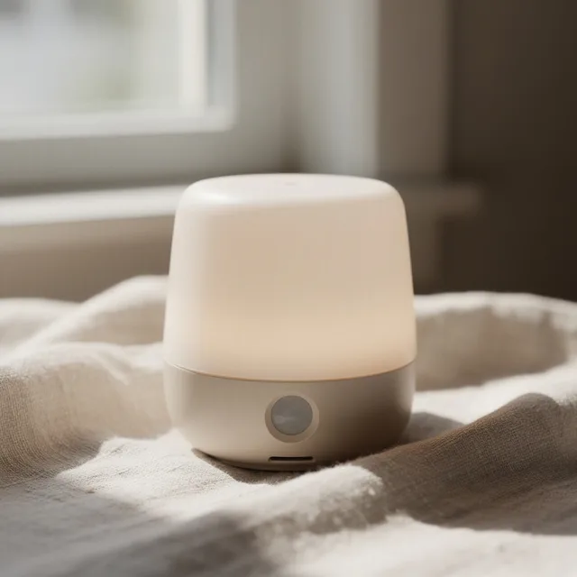 Lunavire HomeGlow Motion Night Light