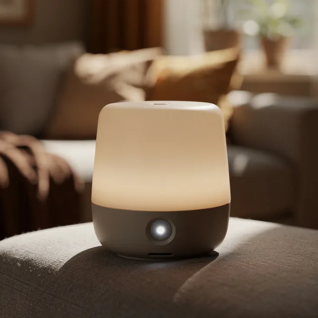 Lunavire HomeGlow Motion Night Light