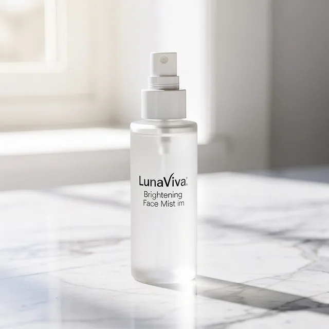 LunaViva Brightening Face Mist