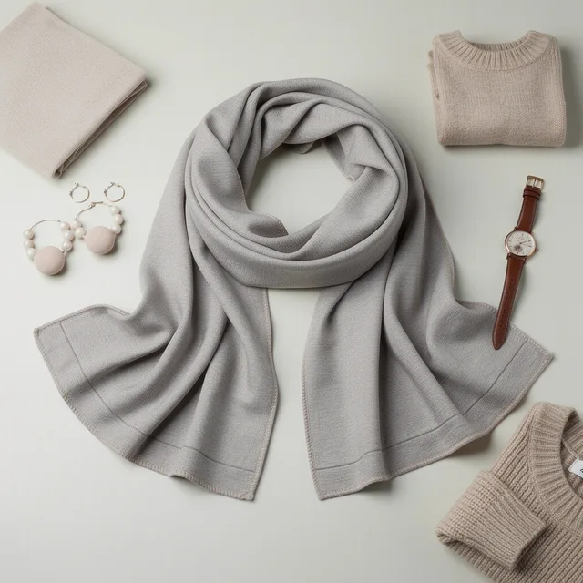 Lunavoria DrapeLite Scarf Wrap