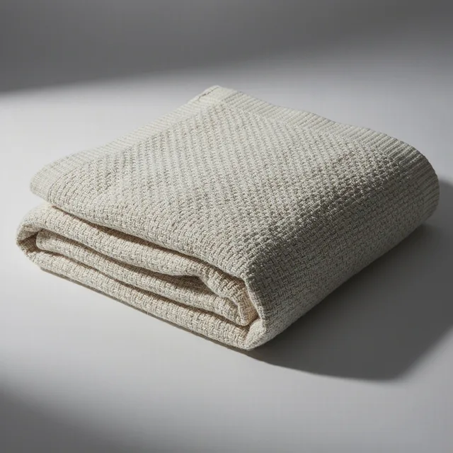 Lunawoven Comfort Throw Blanket