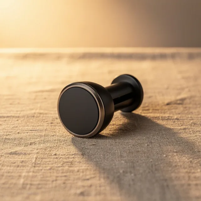 Magnetic Mount Car Vent Clip