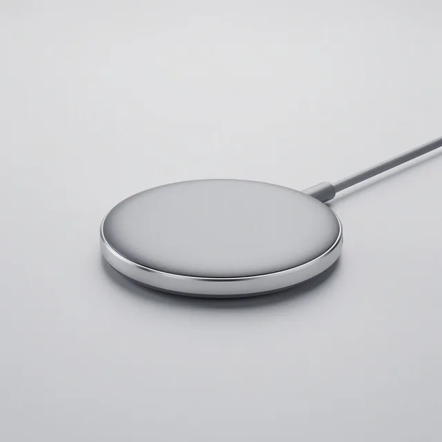 MagnoNest Magnetic Wireless Charger