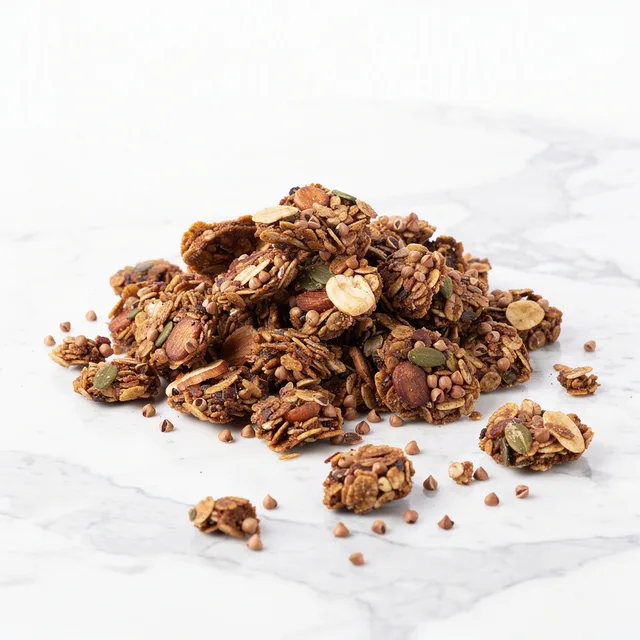 MeadowMingle Buckwheat Granola Clusters