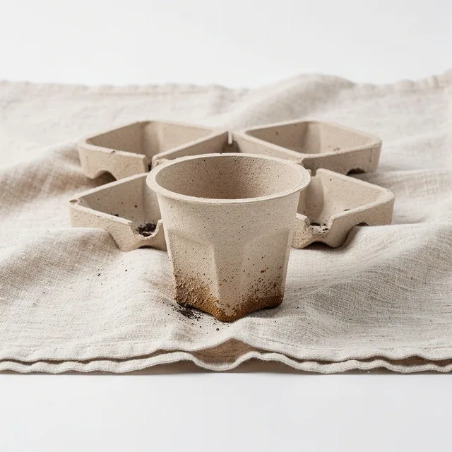 Mossara GardenSprout Reusable Plant Starter Pods