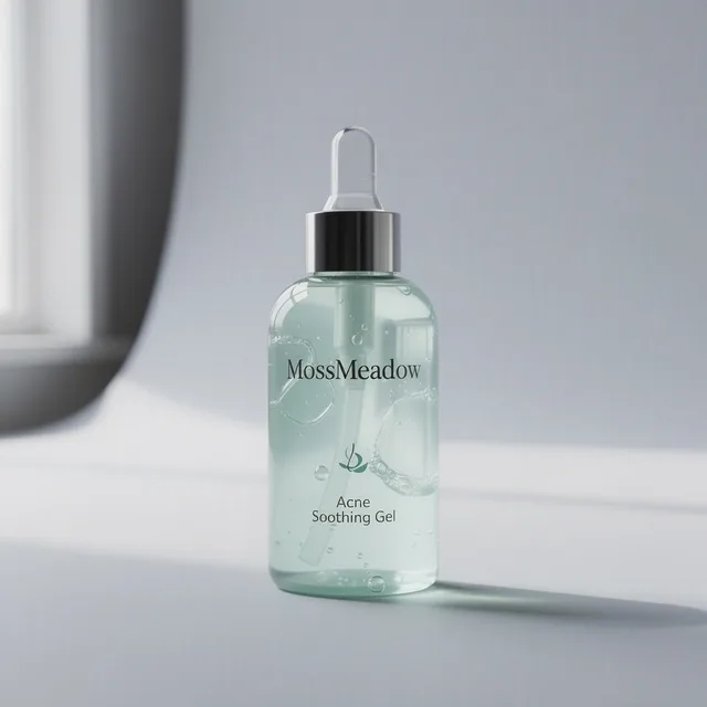 MossMeadow Acne Soothing Gel