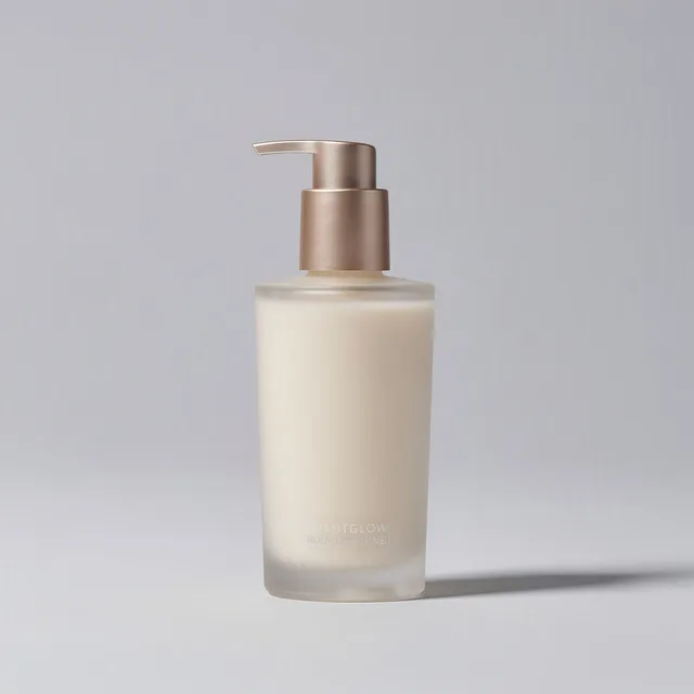Mossmeadowe RadiantGlow Body Lotion Veil