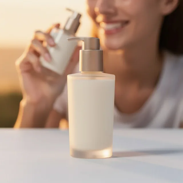 Mossmeadowe RadiantGlow Body Lotion Veil